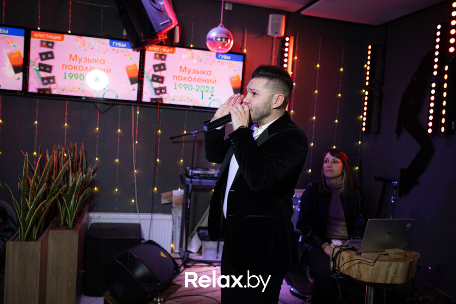 Новогодние вечера в Terra Club, фото № 29