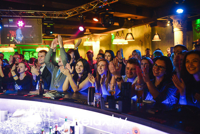 Stand up в баре "Койот"!, фото № 194