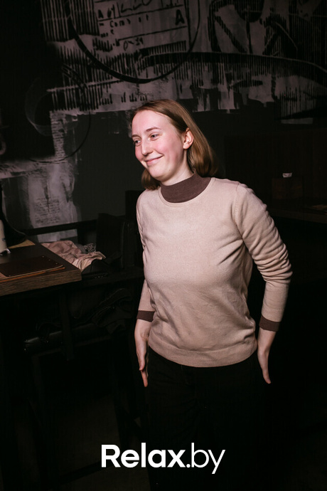 Пятница развратница в баре «Острые козырьки», фото № 31