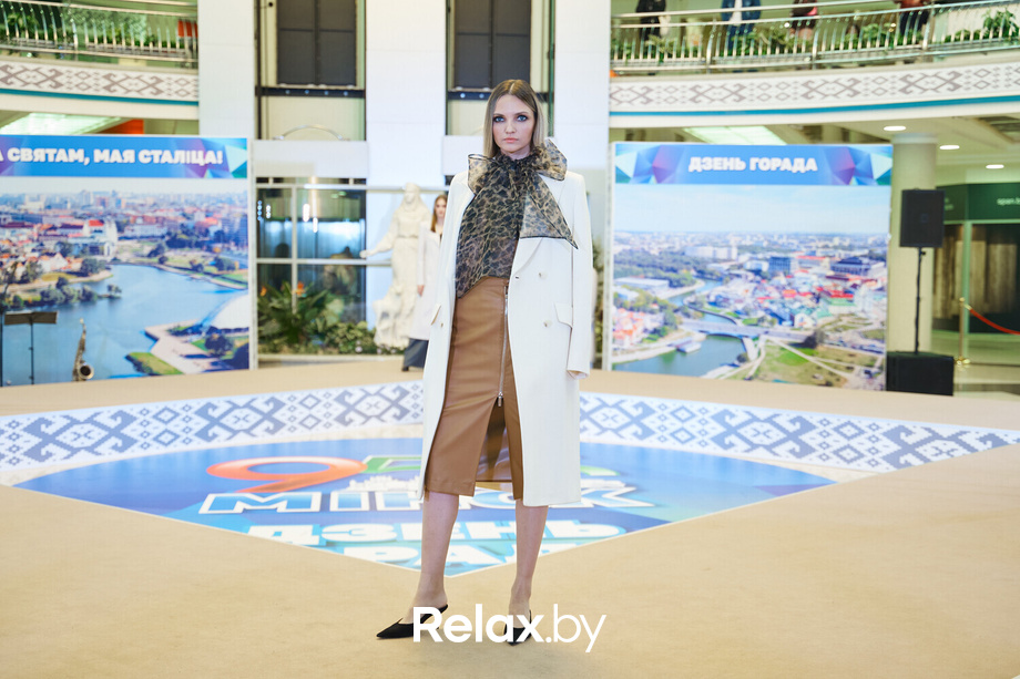 «Минск модный» - в ТЦ «Столица», фото № 84