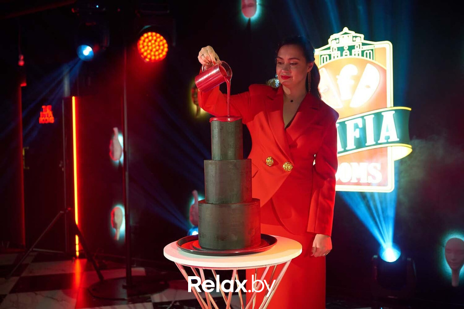 Mafia rooms opening, фото № 80