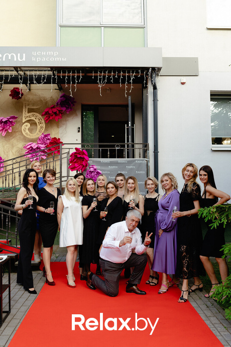 5 лет центру красоты «Академи», фото № 193