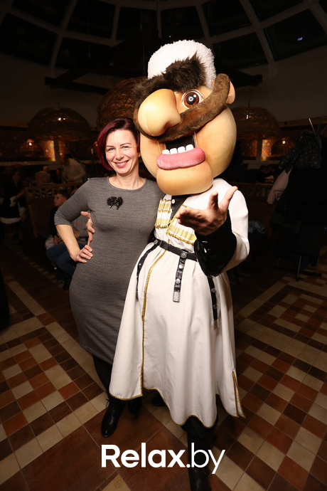 Конкурс по поеданию хинкали, фото № 179