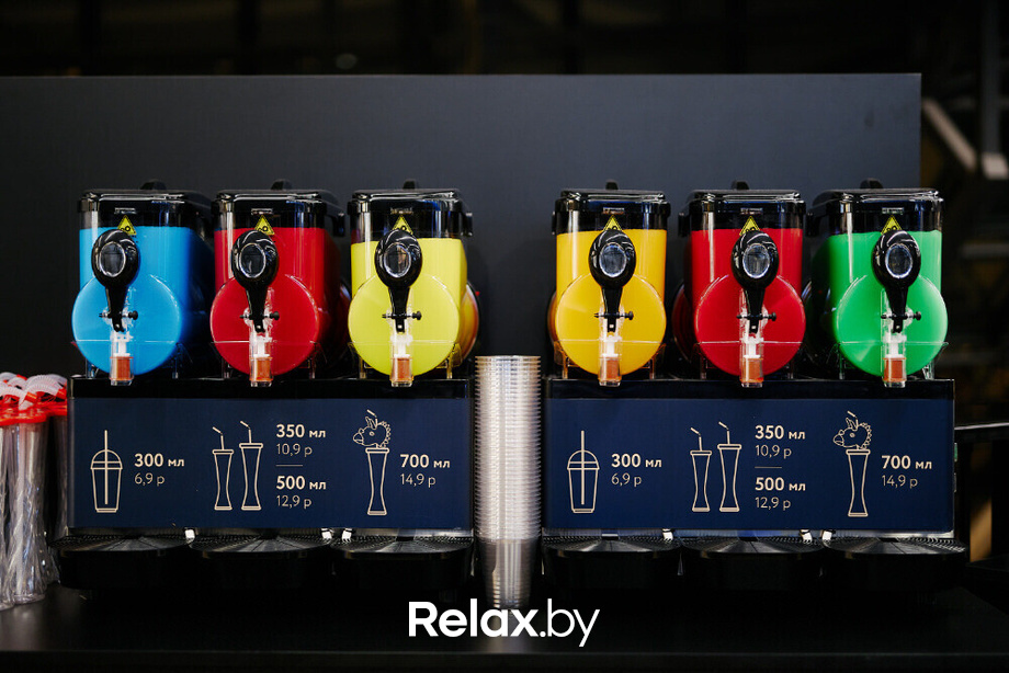 Открытие Skyline, фото № 39