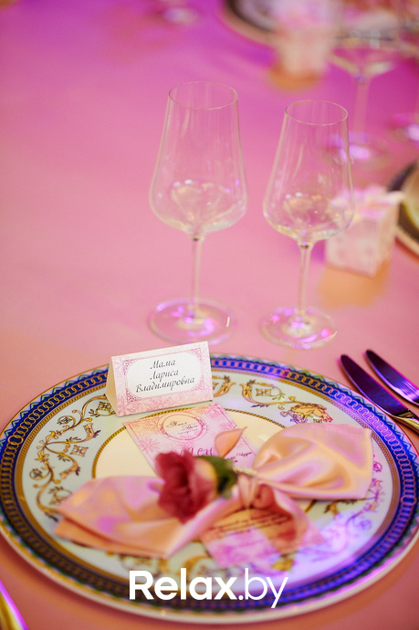 Ежегодный свадебный семинар!Бутик праздников "Perfect", фото № 34