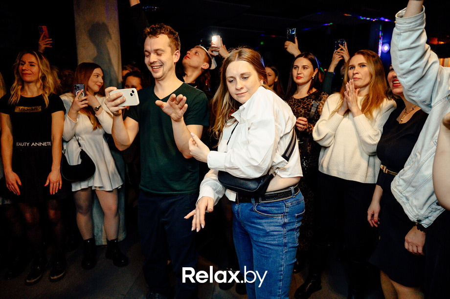 Retro Teatro День Рождения Terra club, фото № 18