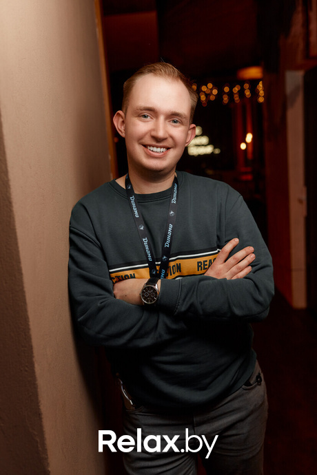 Минская тусовка 2000, фото № 43