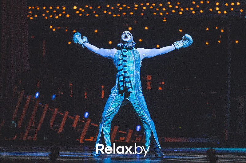 Cirque du Soleil "Quidam", фото № 247