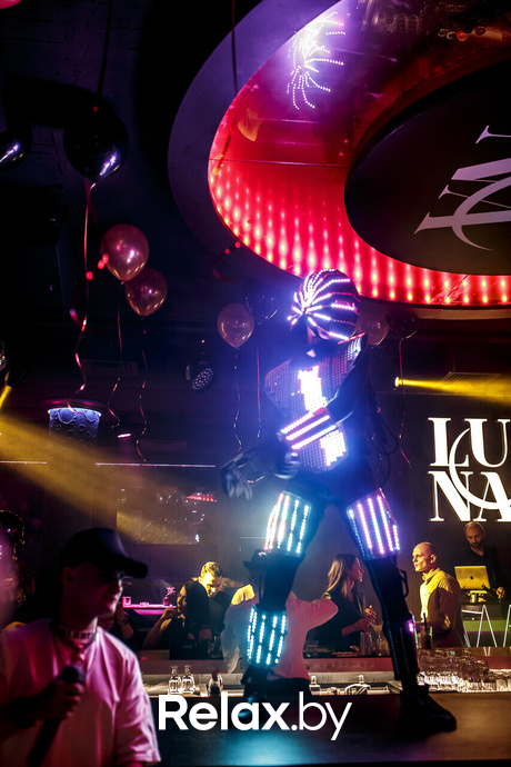 Circus show in Luna, фото № 17