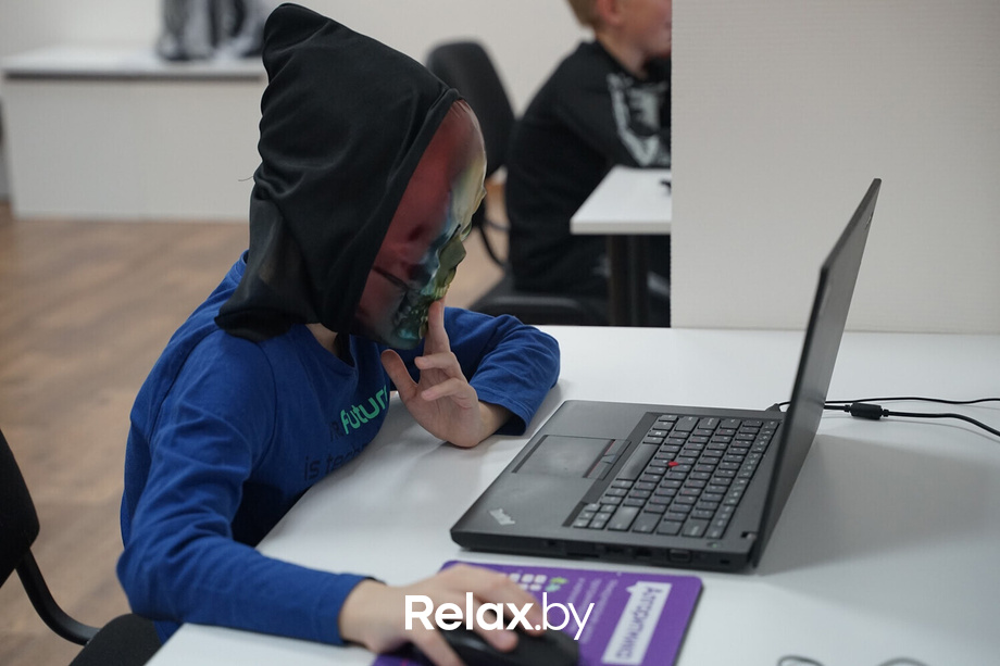 Хэллоуин вместе с Алгоритмикой, фото № 64