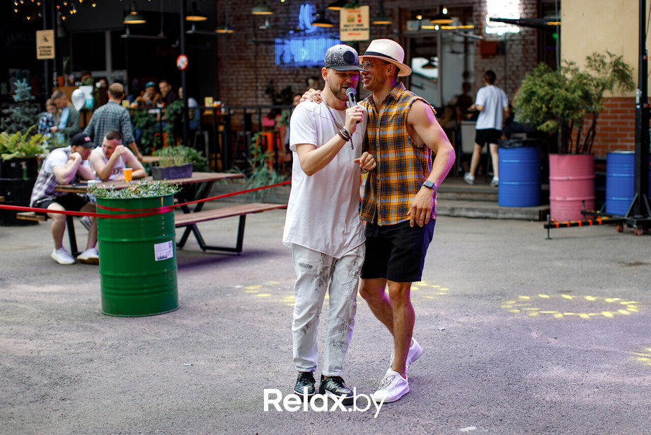 Открытие Monkey Brothers, фото № 93