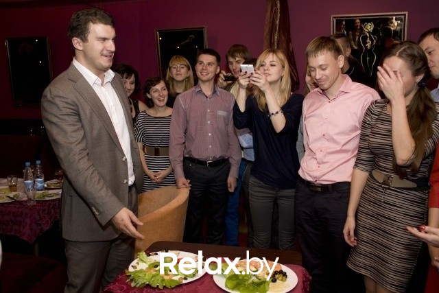 Кулинарный поединок для лучших сотрудников АМ, фото № 88