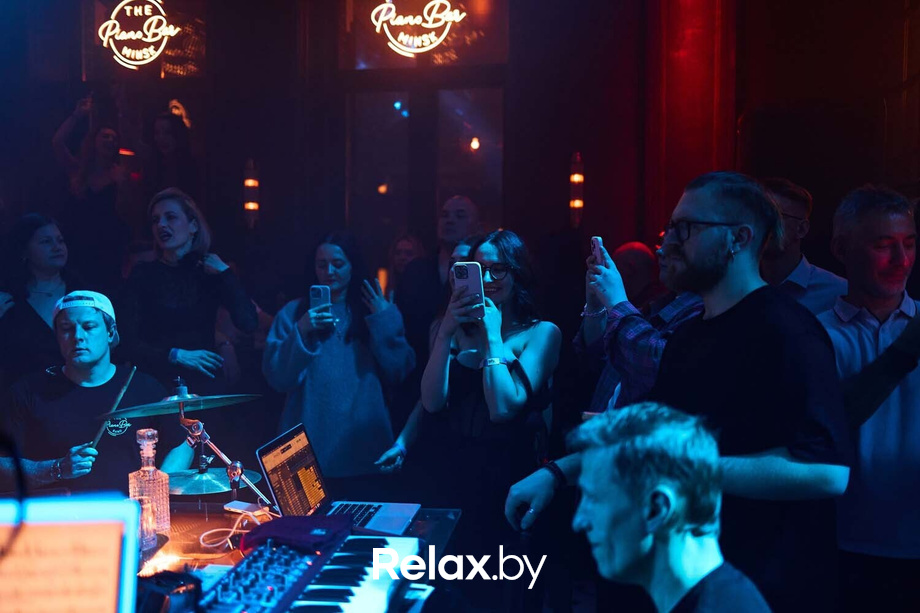 Piano Bar Band, фото № 73