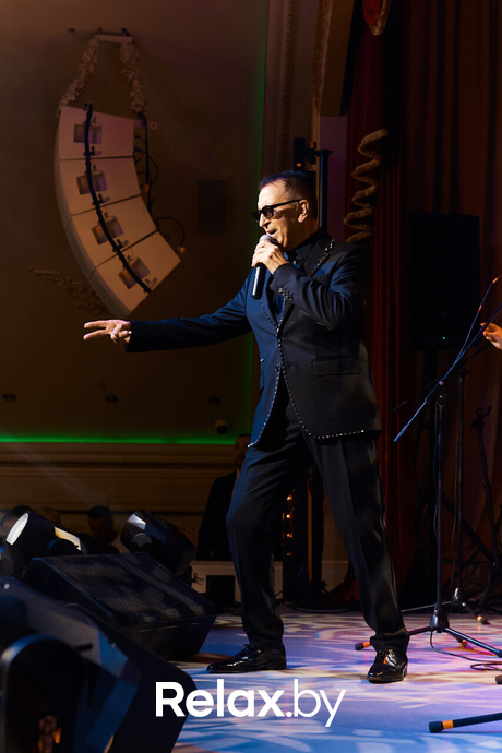 «Александр Буйнов в казино Опера», фото № 44