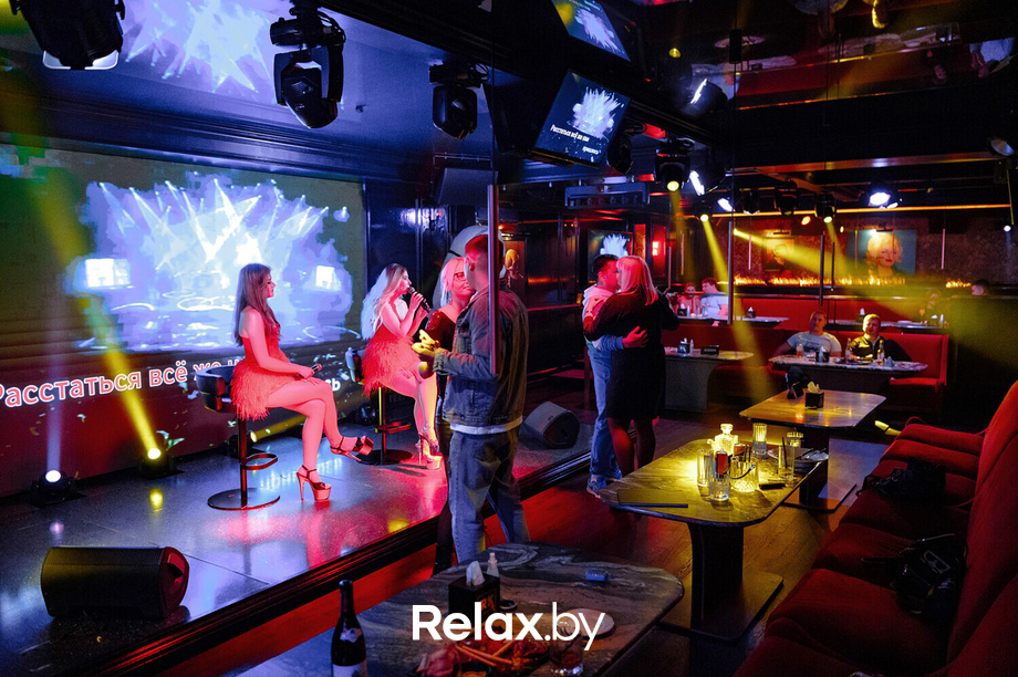 Пятница в Radio Killers, фото № 61