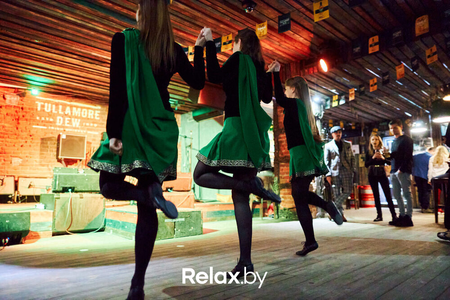 Tullamore St.Patrick's Day, фото № 86