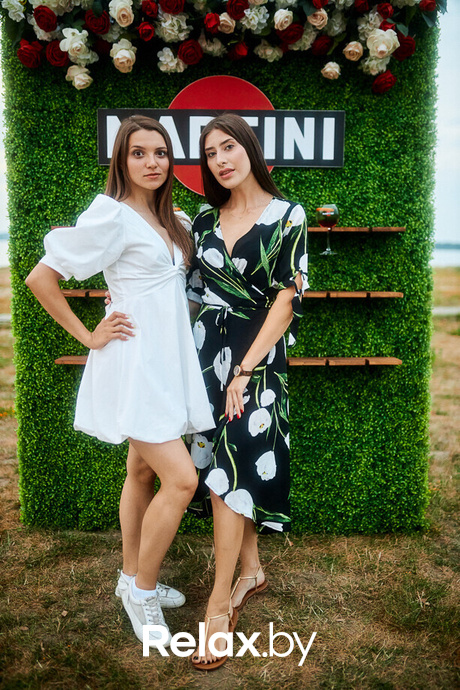 Вечеринка Martini Time, фото № 392