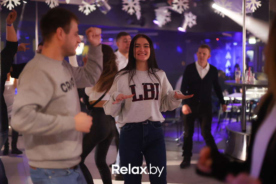 Морозный движ, фото № 12