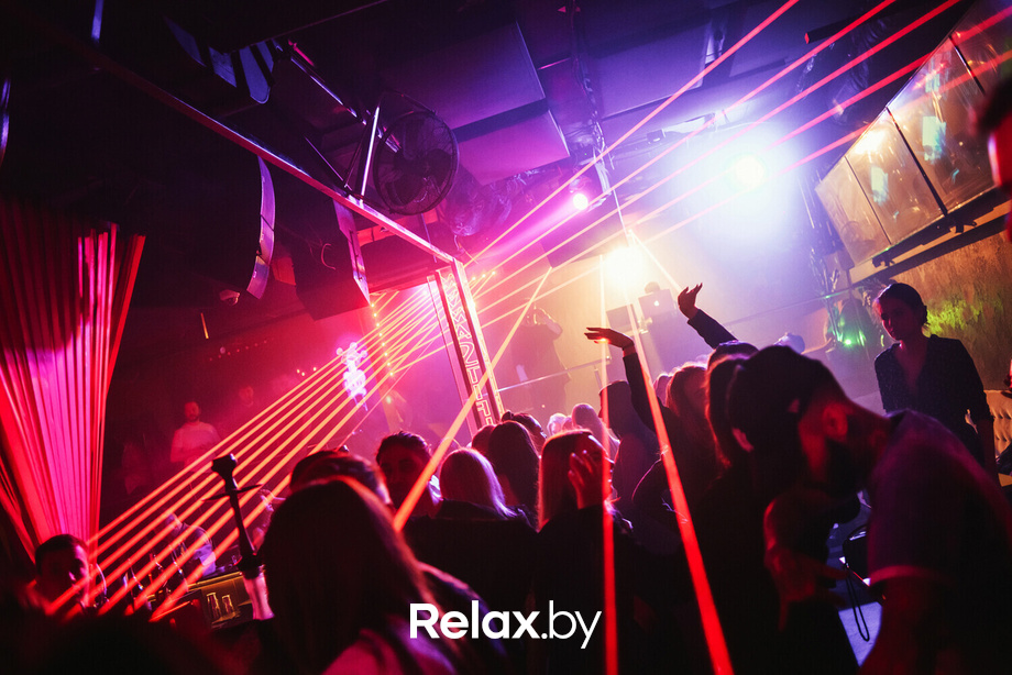 Friday «Mama Stiflera party», фото № 20