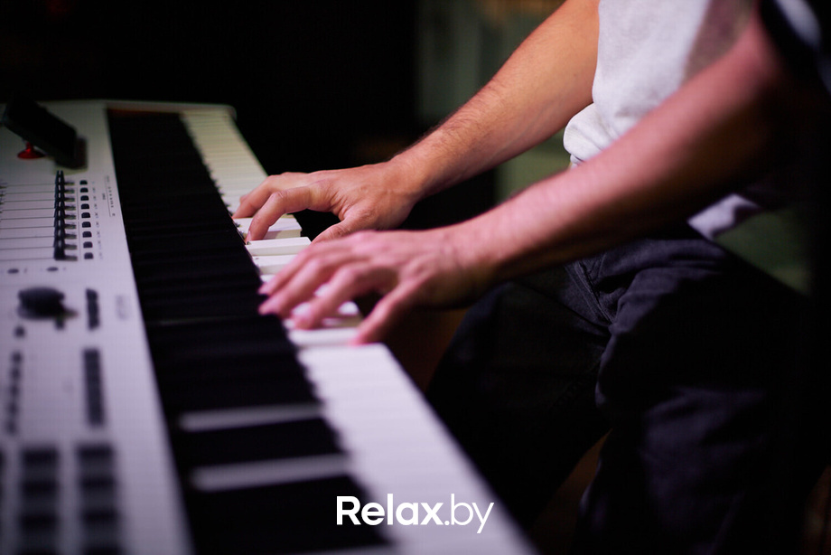 Открытие террасы ZAVOD, фото № 11