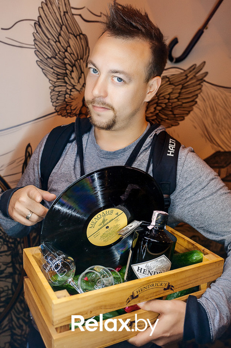 Hendrick's CucuMusic, фото № 121