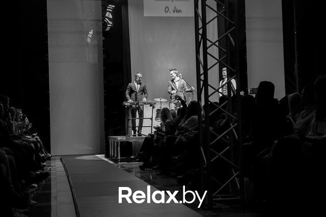 Dmitry Sholokhov for O.Jen Backstage, фото № 27