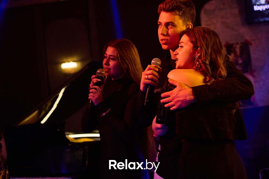 Выпускной вечер в караоке «Квартирник», фото № 15
