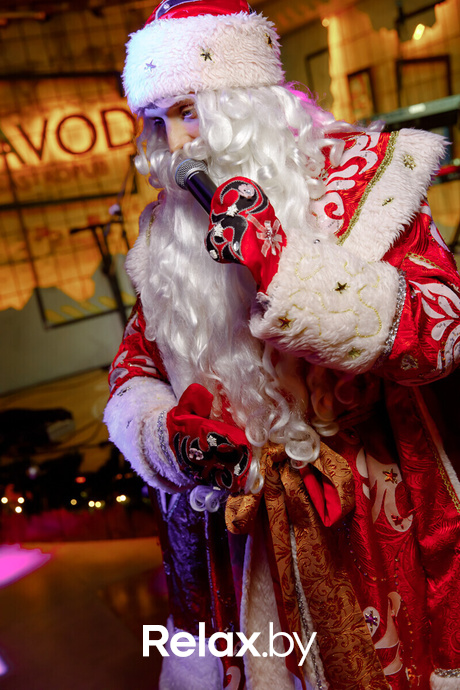 Новогодние вечера на ZAVODе, фото № 89