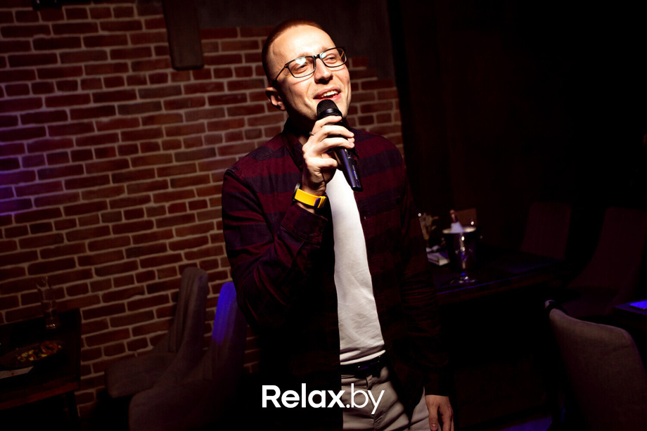 Ночь караоке, фото № 22