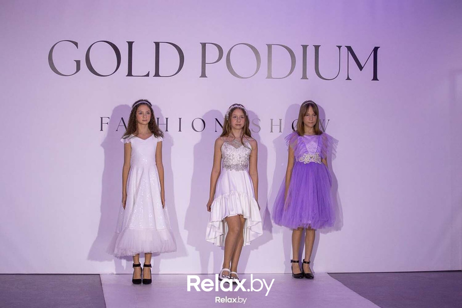 Gold Podium Fashion Show, фото № 40