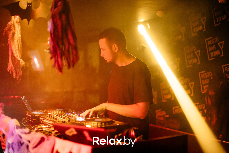 Halloween Party, фото № 17