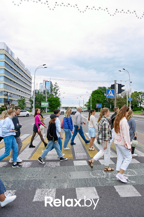 Пешеходная экскурсия, фото № 88