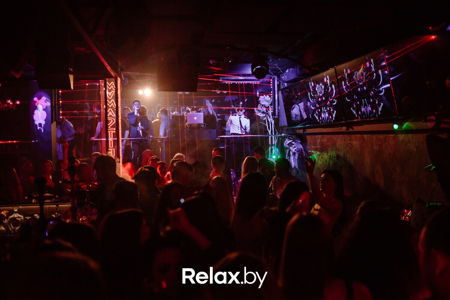 Friday «Stiflers party», фото № 37