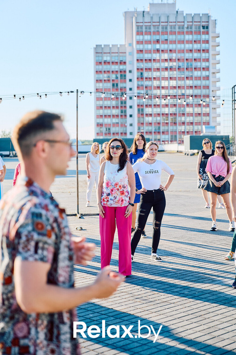 Танцы на крыше, фото № 33