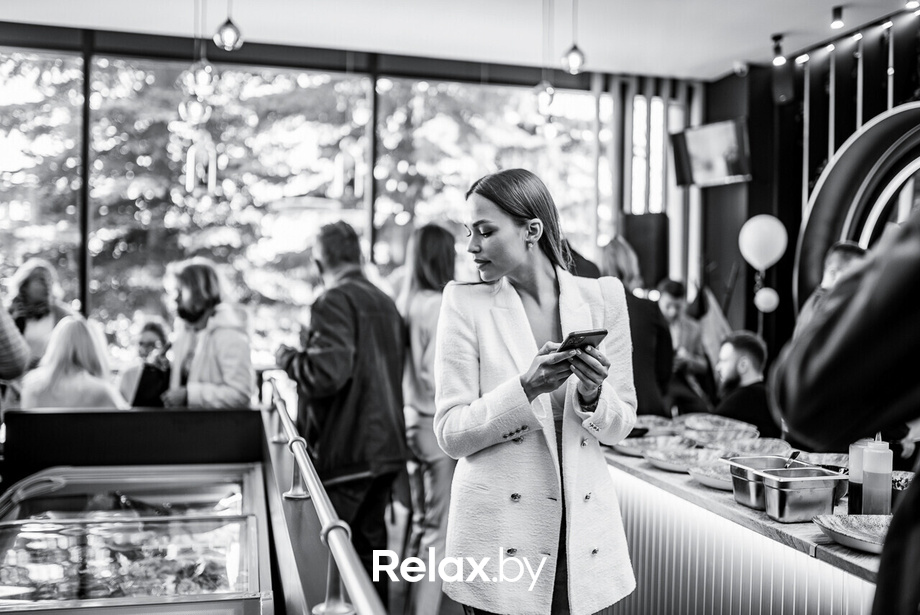 Открытие гастромаркета «Fishfood», фото № 64