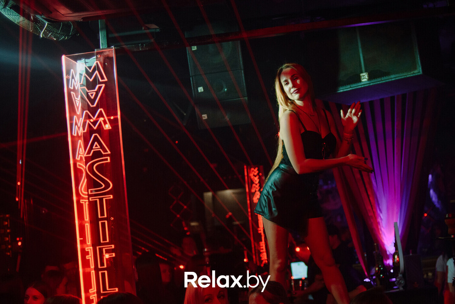 Friday «Stiflers party», фото № 16