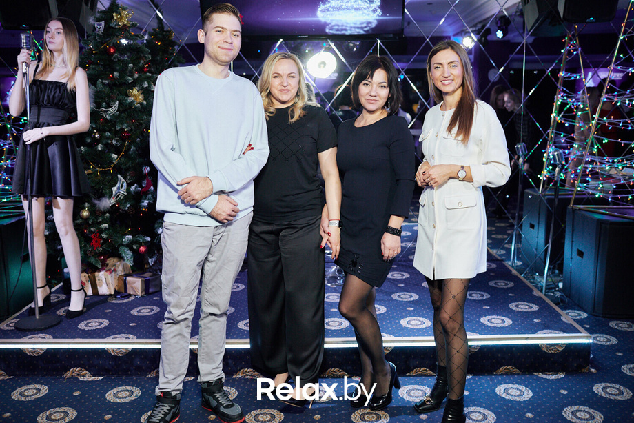 Новогодний корпоратив, фото № 2