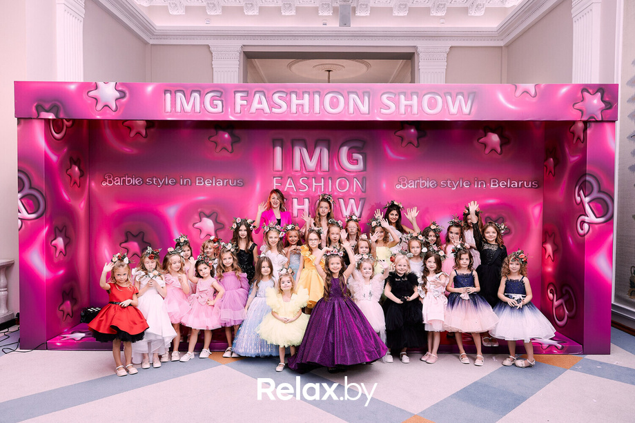 IMG Fashion Show, фото № 60