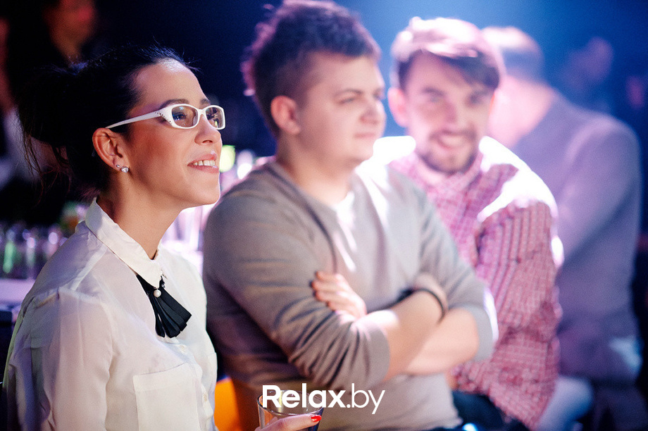 ЧЕРНЫЙ СТЕНДАП НА ЧЕРНЫЙ ДЕНЬ, фото № 152