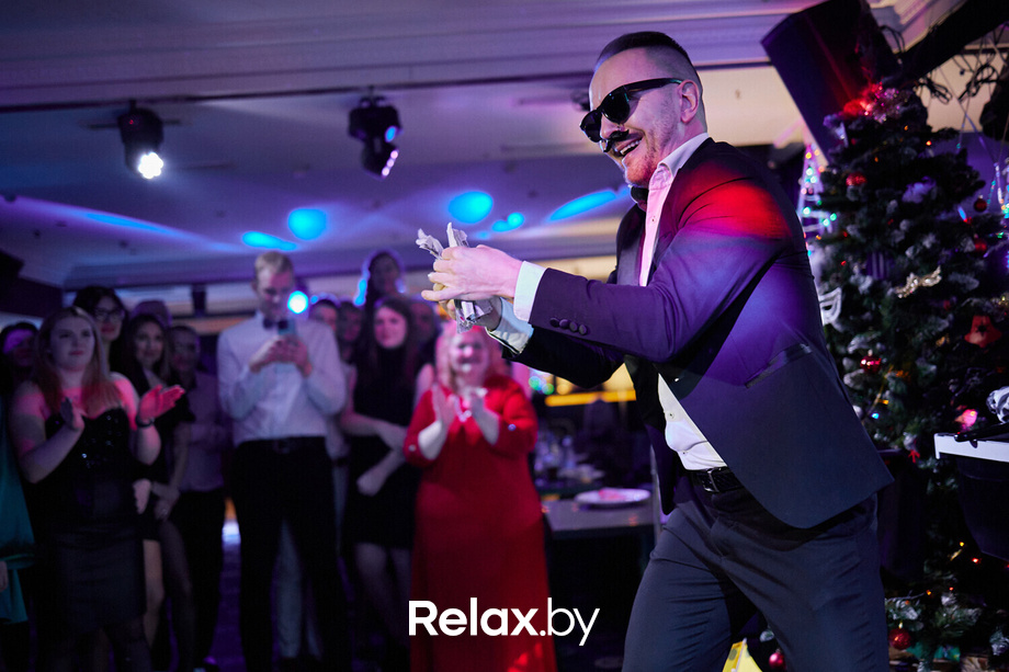 Новогодний корпоратив, фото № 9