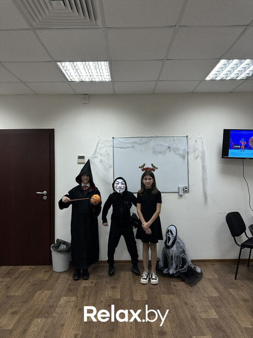 Хэллоуин вместе с Алгоритмикой, фото № 14