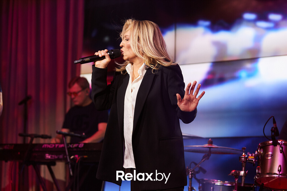 «Татьяна Овсиенко» в казино Опера, фото № 202