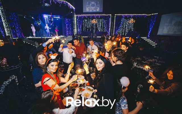 БОГЕМНЫЙ новый 2015 год, фото № 38