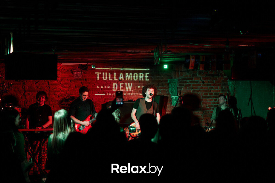 Tullamore St.Patrick's Day, фото № 279