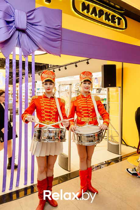 Открытие магазина ОФИСТОН Маркет, фото № 76