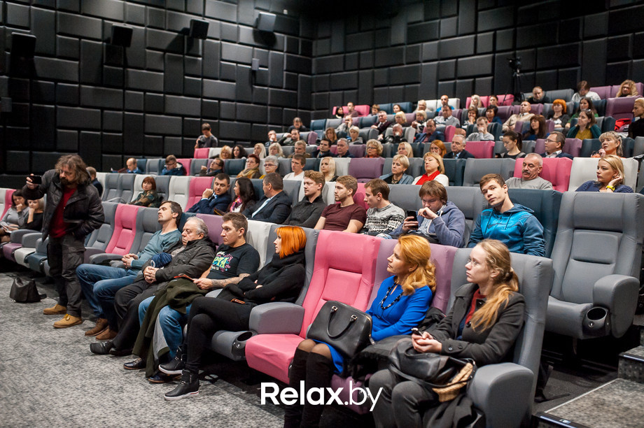 Презентация «Party-Zan Фильм», фото № 2