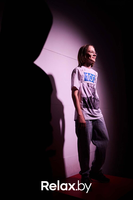 Игра на площадке «Игра в кальмара», фото № 55