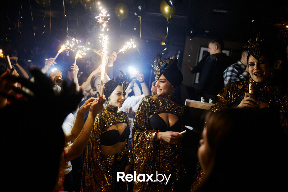 MADMEN 4EVER BIRTHDAY PARTY, фото № 3