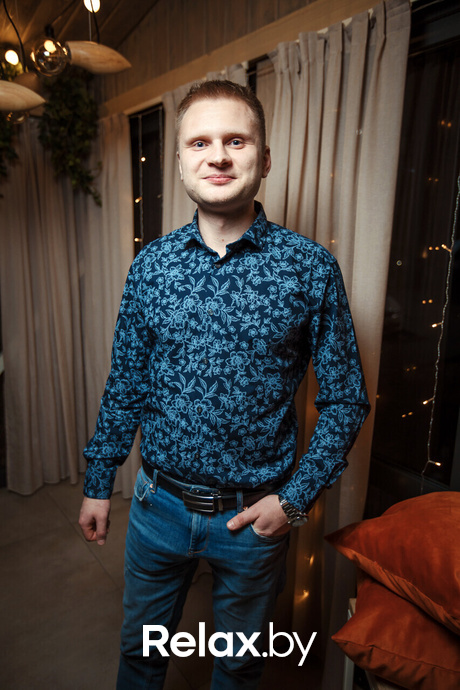 Новогодние вечера в Terra Club, фото № 55