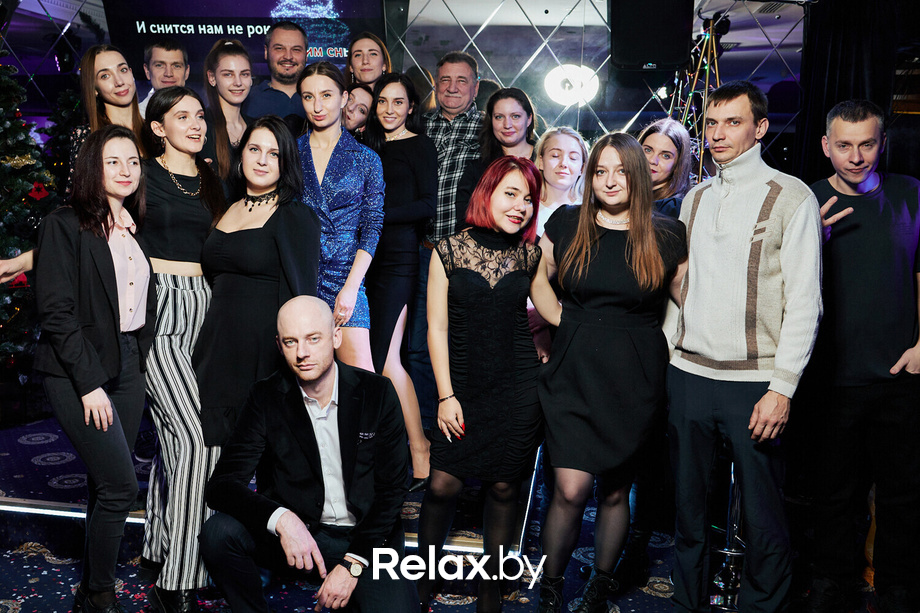 Новогодний корпоратив, фото № 24